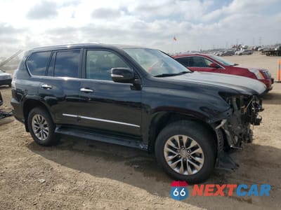 Czwarte zdjęcie samochodu z boku: 2014 LEXUS GX 460 PREMIUM VIN:JTJJM7FXXE5070232 - miniatura