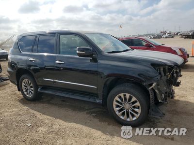 Czwarte zdjęcie samochodu z boku: 2014 LEXUS GX 460 PREMIUM VIN:JTJJM7FXXE5070232 - miniatura
