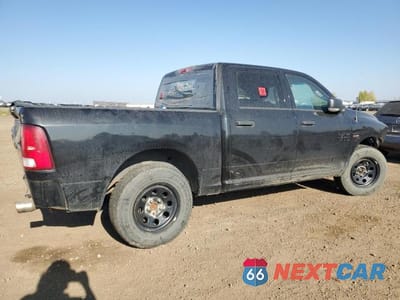 Trzecie zdjęcie samochodu z tyłu: 2017 RAM 1500 ST VIN:3C6RR7KT2HG783902 - miniatura