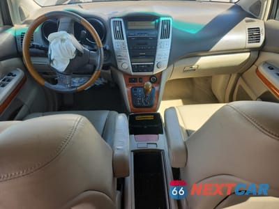 Zdjęcie 8 z 15 samochodu: 2004 LEXUS RX 330 VIN:JTJHA31U840065491 - miniatura