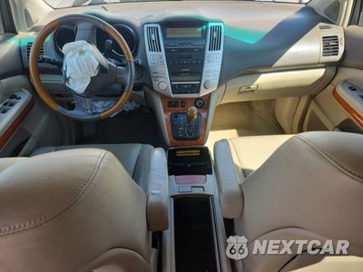 Zdjęcie 8 z 15 samochodu: 2004 LEXUS RX 330 VIN:JTJHA31U840065491 - miniatura