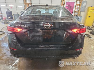 Zdjęcie 6 z 13 samochodu: 2025 NISSAN SENTRA SV VIN:3N1AB8CV7SY277342 - miniatura