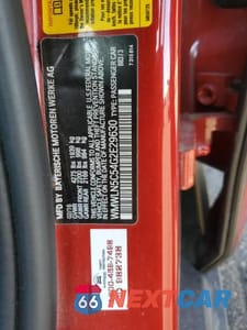 Zdjęcie 13 z 13 samochodu: 2016 MINI COOPER CLUBMAN VIN:WMWLN5C54G2E29630 - miniatura