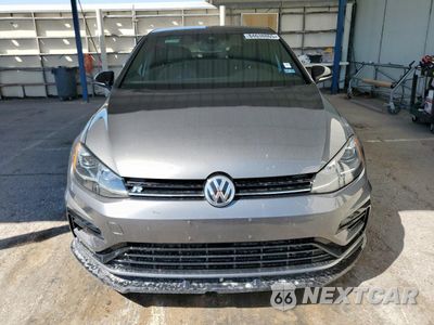 Piąte zdjęcie samochodu w środku: 2018 VOLKSWAGEN GOLF R VIN:WVWWF7AU5JW065041 - miniatura