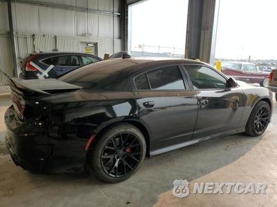Trzecie zdjęcie samochodu z tyłu: 2019 DODGE CHARGER R/T VIN:2C3CDXCT9KH607971 - miniatura