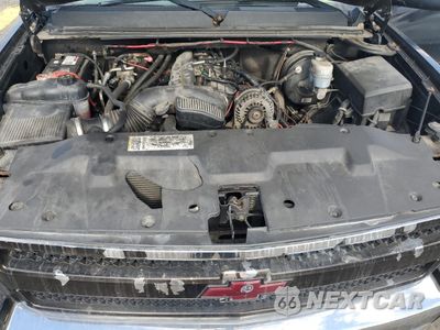 Zdjęcie 11 z 12 samochodu: 2008 GMC SIERRA K2500 HEAVY DUTY VIN:1GTHK23688F189403 - miniatura