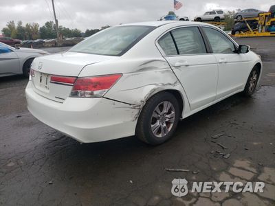 Trzecie zdjęcie samochodu z tyłu: 2012 HONDA ACCORD SE VIN:1HGCP2F65CA227331 - miniatura