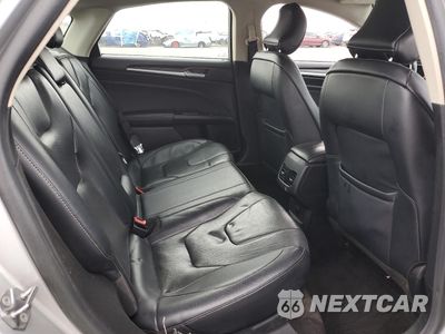 Zdjęcie 10 z 13 samochodu: 2019 FORD FUSION TITANIUM VIN:3FA6P0RU0KR273671 - miniatura