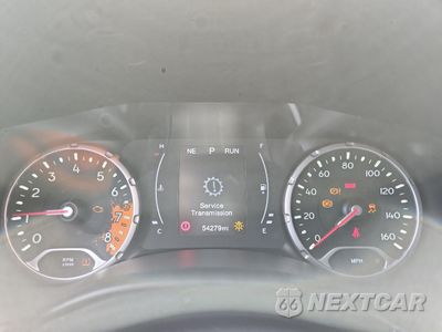 Zdjęcie 9 z 13 samochodu: 2017 JEEP RENEGADE LATITUDE VIN:ZACCJBBB0HPF92848 - miniatura
