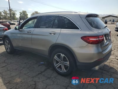 Drugie zdjęcie samochodu z przodu: 2019 MERCEDES-BENZ GLC 300 VIN:WDC0G4JB4KV179937 - miniatura