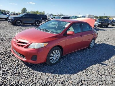 2012 TOYOTA COROLLA BASE 2T1BU4EE4CC855755 - główne zdjęcie licytacji z USA - miniatura