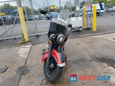Drugie zdjęcie samochodu z przodu: 2022 HARLEY-DAVIDSON FLHCS VIN:1HD1YBK12NB043330 - miniatura