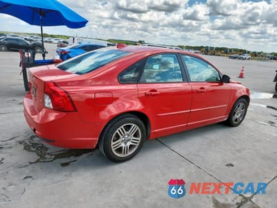 Trzecie zdjęcie samochodu z tyłu: 2010 VOLVO S40 2.4I VIN:YV1390MS3A2492036 - miniatura