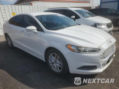 Czwarte zdjęcie samochodu z boku: 2014 FORD FUSION SE VIN:3FA6P0HD0ER177562 - miniatura