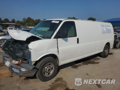 2015 GMC SAVANA G2500 1GTW7GCF5F1114027 - główne zdjęcie licytacji z USA - miniatura