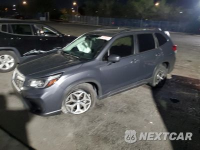 2020 SUBARU FORESTER PREMIUM JF2SKAJC3LH559597 - główne zdjęcie licytacji z USA - miniatura