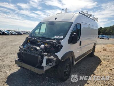 2023 RAM PROMASTER 2500 2500 HIGH 3C6LRVDG4PE505166 - główne zdjęcie licytacji z USA - miniatura