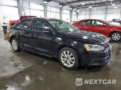 Czwarte zdjęcie samochodu z boku: 2011 VOLKSWAGEN JETTA SE VIN:3VWDX7AJXBM395802 - miniatura