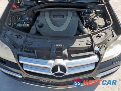 Zdjęcie 11 z 12 samochodu: 2012 MERCEDES-BENZ GL 450 4MATIC VIN:4JGBF7BE2CA789898 - miniatura