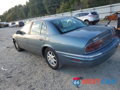 Drugie zdjęcie samochodu z przodu: 2001 BUICK PARK AVENUE VIN:1G4CW54K914233479 - miniatura