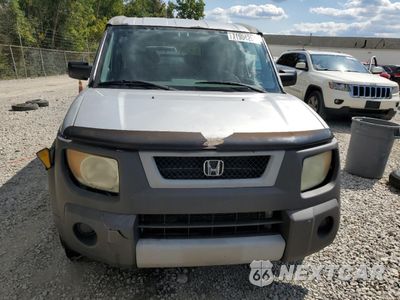Piąte zdjęcie samochodu w środku: 2003 HONDA ELEMENT EX VIN:5J6YH28573L039222 - miniatura
