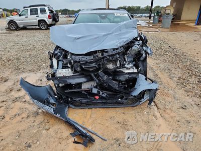 Piąte zdjęcie samochodu w środku: 2022 HONDA CIVIC SPORT TOURING VIN:19XFL1H86NE002948 - miniatura