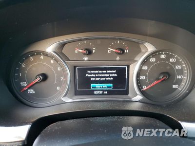 Zdjęcie 9 z 13 samochodu: 2018 CHEVROLET TRAVERSE LT VIN:1GNEVGKW1JJ165267 - miniatura