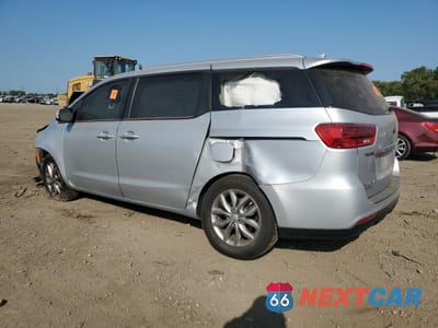 Drugie zdjęcie samochodu z przodu: 2019 KIA SEDONA LX VIN:KNDMB5C11K6500486 - miniatura