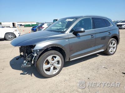 2023 AUDI Q5 PREMIUM PLUS 45 WA1EAAFY0P2108388 - główne zdjęcie licytacji z USA - miniatura