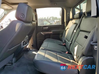 Zdjęcie 10 z 12 samochodu: 2020 CHEVROLET SILVERADO K2500 HEAVY DUTY LTZ VIN:1GC4YPEY5LF219250 - miniatura