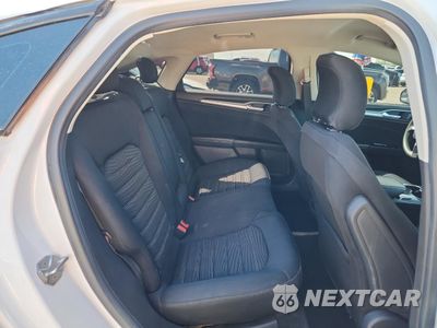 Zdjęcie 10 z 12 samochodu: 2016 FORD FUSION SE VIN:3FA6P0H74GR367068 - miniatura
