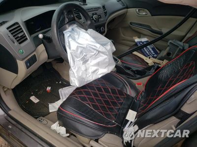 Zdjęcie 8 z 12 samochodu: 2012 HONDA CIVIC LX VIN:19XFB2F59CE323638 - miniatura
