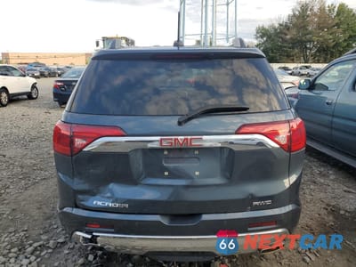 Zdjęcie 6 z 14 samochodu: 2019 GMC ACADIA DENALI VIN:1GKKNXLS1KZ126421 - miniatura