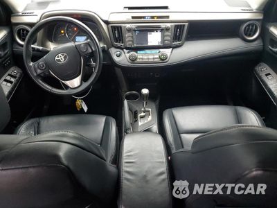 Zdjęcie 8 z 13 samochodu: 2014 TOYOTA RAV4 LIMITED VIN:2T3DFREV1EW153045 - miniatura
