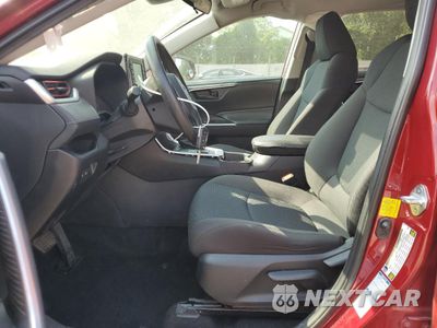 Zdjęcie 7 z 13 samochodu: 2021 TOYOTA RAV4 LE VIN:2T3F1RFV8MW171398 - miniatura