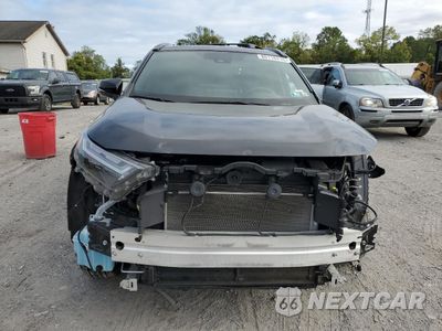 Piąte zdjęcie samochodu w środku: 2023 TOYOTA RAV4 SE VIN:4T3T6RFV2PU122724 - miniatura