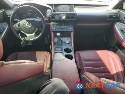 Zdjęcie 8 z 13 samochodu: 2017 LEXUS RC 200T VIN:JTHHA5BC3H5006652 - miniatura