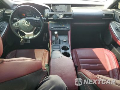 Zdjęcie 8 z 13 samochodu: 2017 LEXUS RC 200T VIN:JTHHA5BC3H5006652 - miniatura