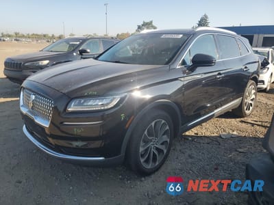 2021 LINCOLN NAUTILUS RESERVE 2LMPJ8K95MBL01504 - główne zdjęcie licytacji z USA - miniatura