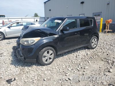 2014 KIA SOUL KNDJN2A2XE7024872 - główne zdjęcie licytacji z USA - miniatura