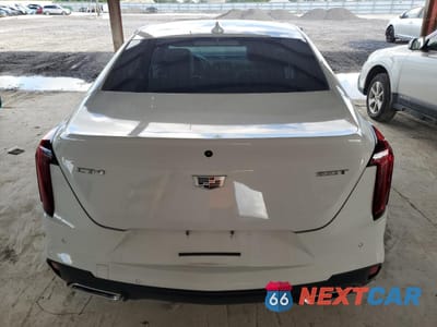 Zdjęcie 6 z 16 samochodu: 2024 CADILLAC CT4 LUXURY + VIN:1G6DJ5RK0R0105783 - miniatura