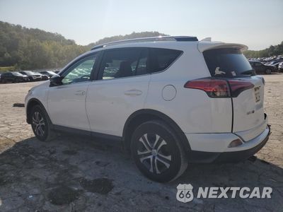 Drugie zdjęcie samochodu z przodu: 2016 TOYOTA RAV4 LE VIN:2T3BFREV2GW514700 - miniatura