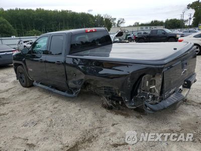 Drugie zdjęcie samochodu z przodu: 2019 CHEVROLET SILVERADO LD K1500 LT VIN:2GCVKPEC7K1217712 - miniatura