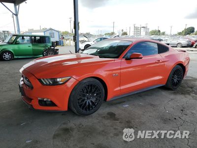 2015 FORD MUSTANG GT 1FA6P8CF8F5342866 - główne zdjęcie licytacji z USA - miniatura