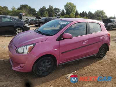 2014 MITSUBISHI MIRAGE DE ML32A3HJ0EH023469 - główne zdjęcie licytacji z USA - miniatura