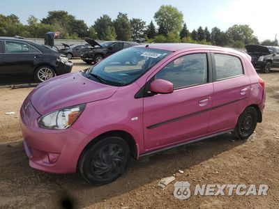 2014 MITSUBISHI MIRAGE DE ML32A3HJ0EH023469 - główne zdjęcie licytacji z USA - miniatura