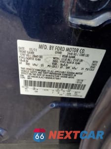 Zdjęcie 13 z 13 samochodu: 2011 FORD EDGE SEL VIN:2FMDK3JC1BBB37581 - miniatura