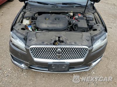 Zdjęcie 11 z 13 samochodu: 2017 LINCOLN MKZ RESERVE VIN:3LN6L5E97HR601161 - miniatura