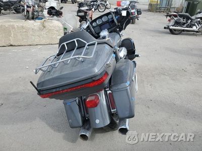 Czwarte zdjęcie samochodu z boku: 2022 HARLEY DAVIDSON FLHTK VIN:1HD1KEF16NB628652 - miniatura
