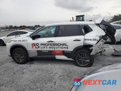 Drugie zdjęcie samochodu z przodu: 2025 NISSAN ROGUE S VIN:5N1BT3AA9SC851865 - miniatura